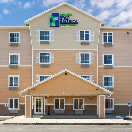 Extended Stay America Select Suites - Provo - American Fork Lehi Eksteriør billede