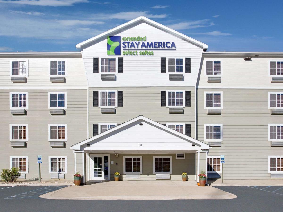 Extended Stay America Select Suites - Provo - American Fork Lehi Eksteriør billede