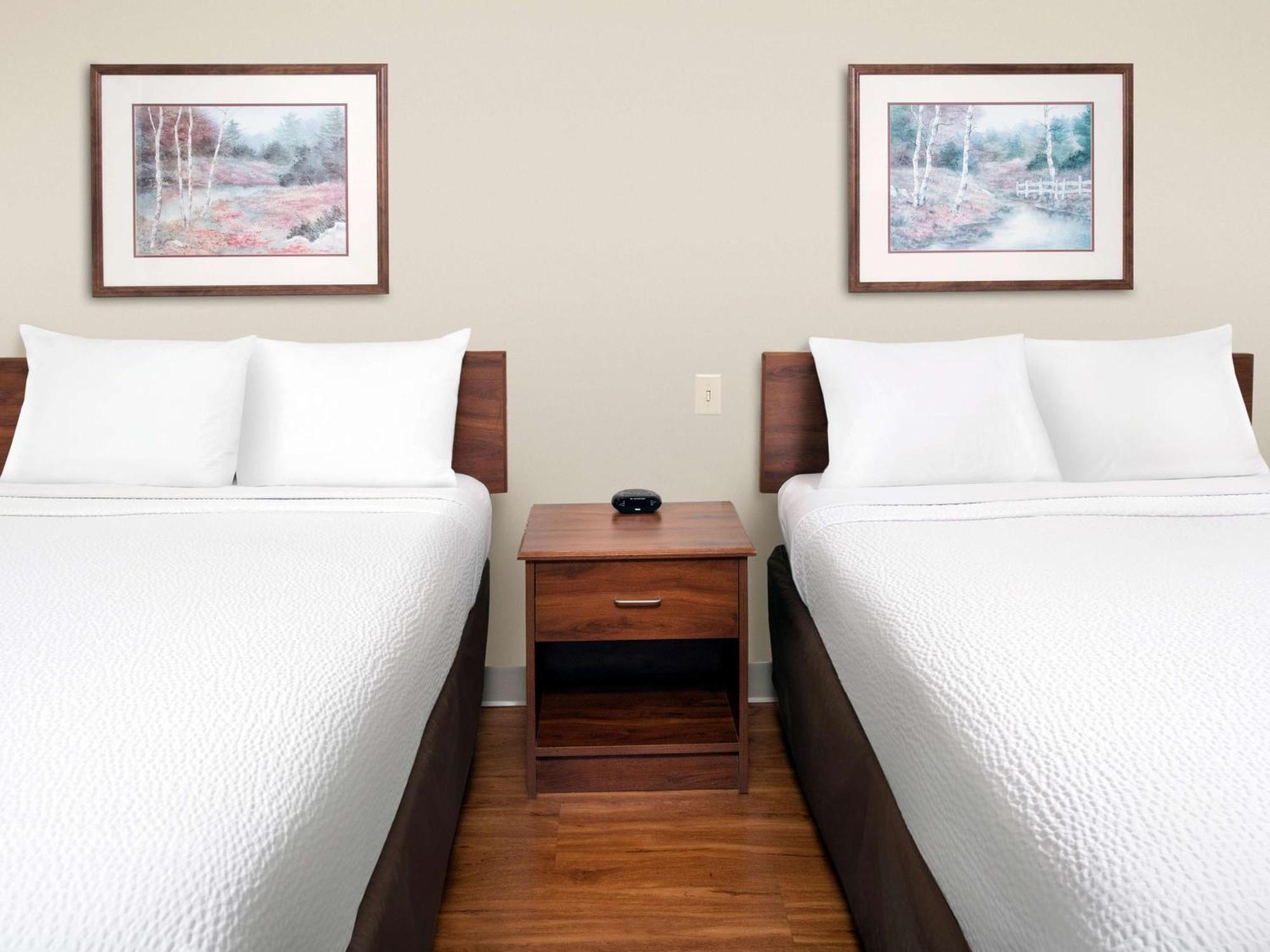 Extended Stay America Select Suites - Provo - American Fork Lehi Eksteriør billede