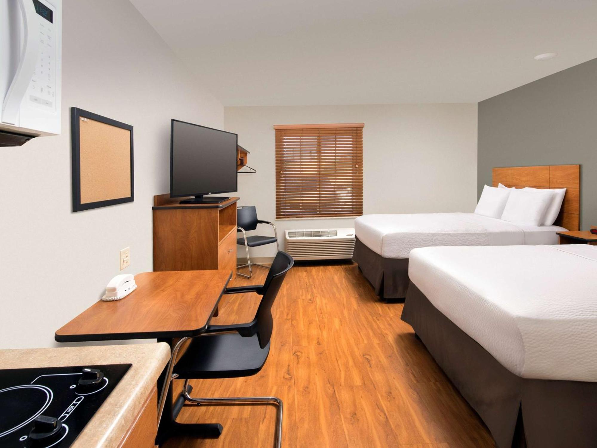 Extended Stay America Select Suites - Provo - American Fork Lehi Eksteriør billede