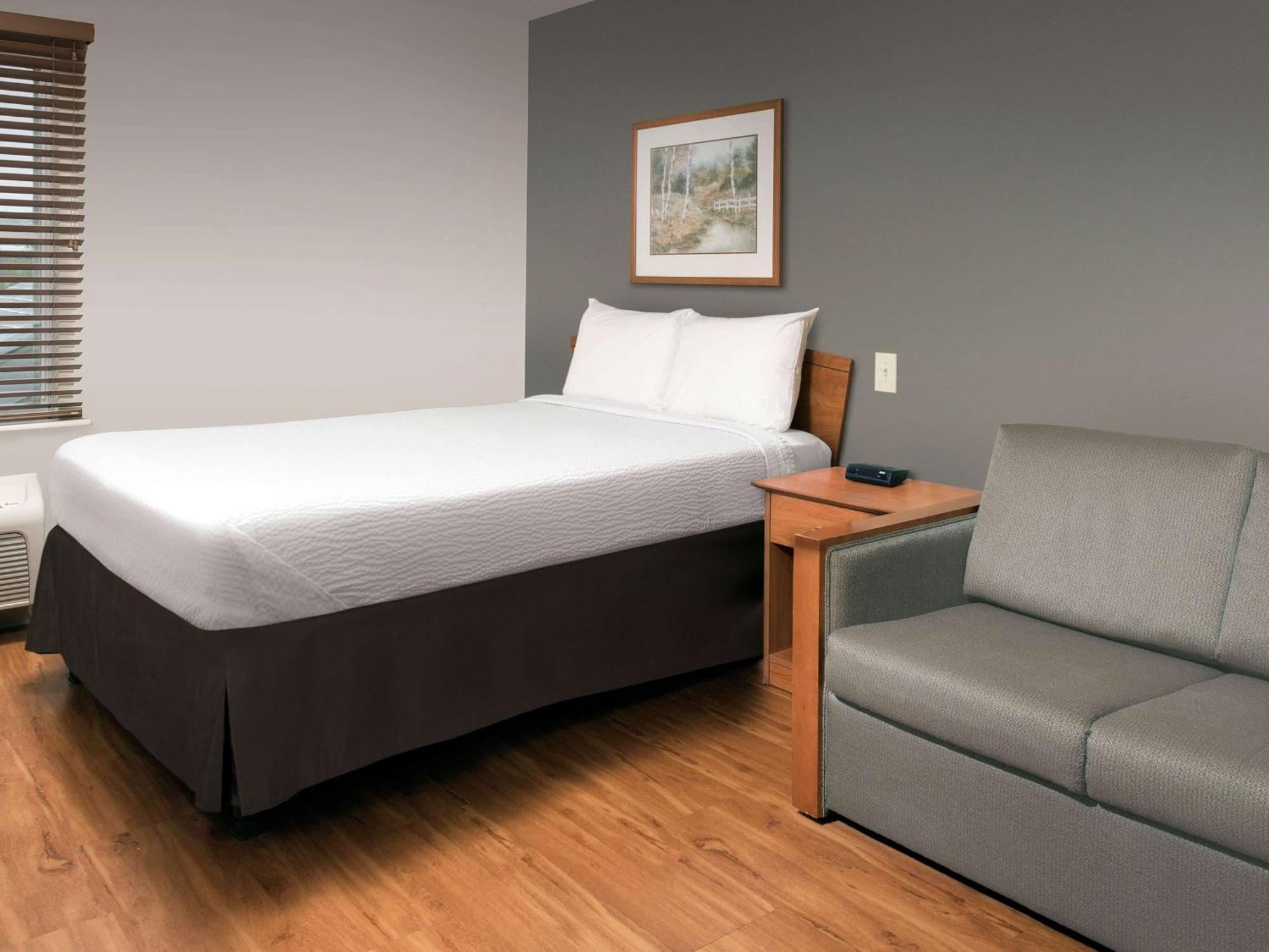Extended Stay America Select Suites - Provo - American Fork Lehi Eksteriør billede