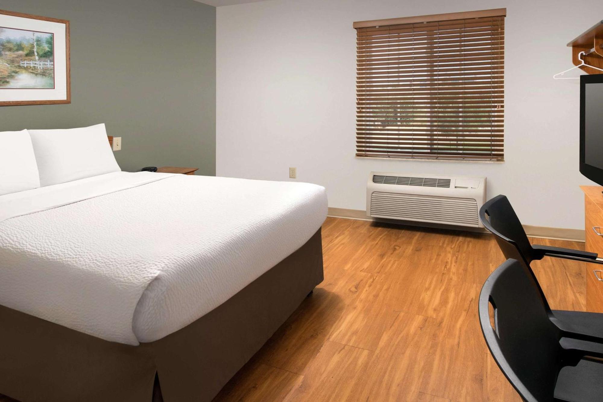 Extended Stay America Select Suites - Provo - American Fork Lehi Eksteriør billede