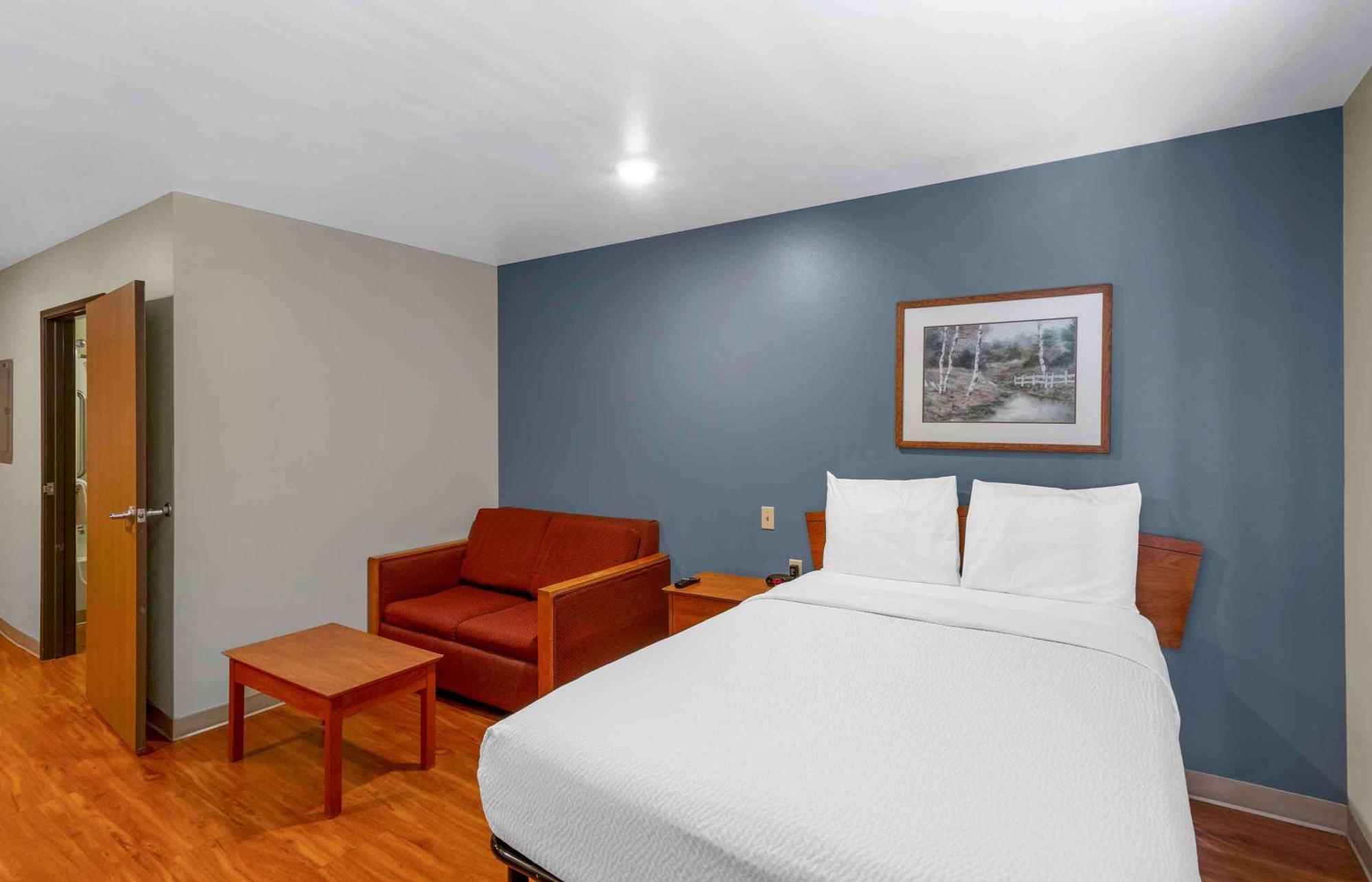 Extended Stay America Select Suites - Provo - American Fork Lehi Eksteriør billede