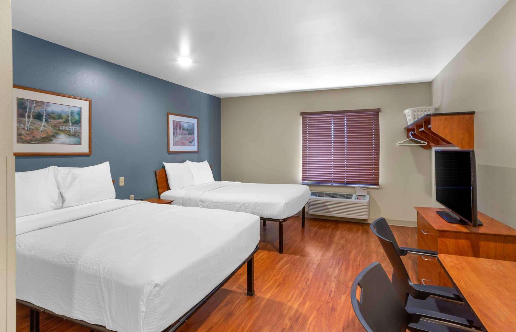 Extended Stay America Select Suites - Provo - American Fork Lehi Eksteriør billede