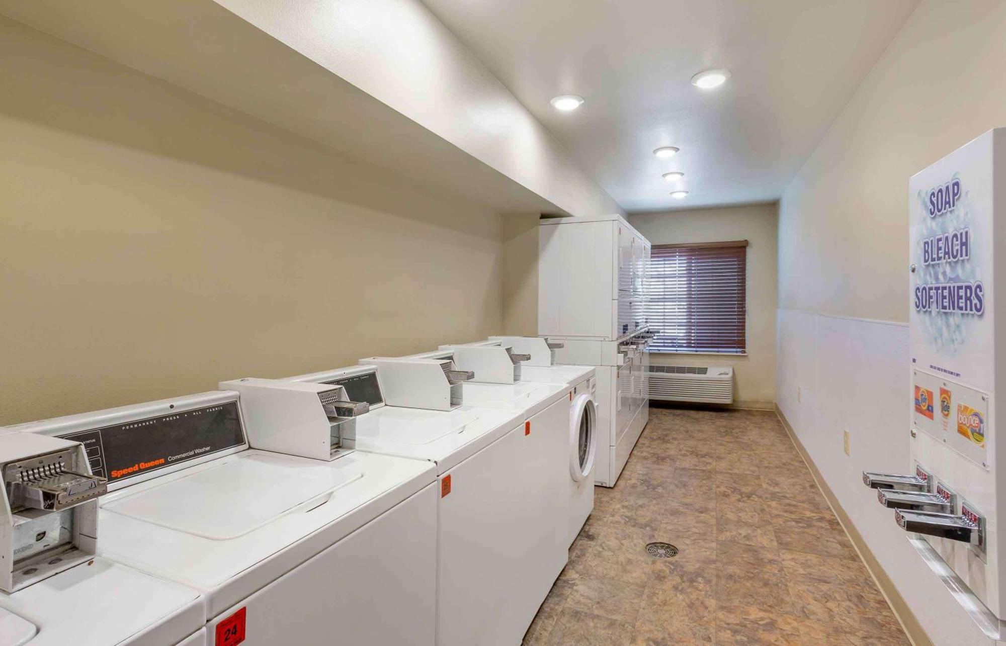 Extended Stay America Select Suites - Provo - American Fork Lehi Eksteriør billede