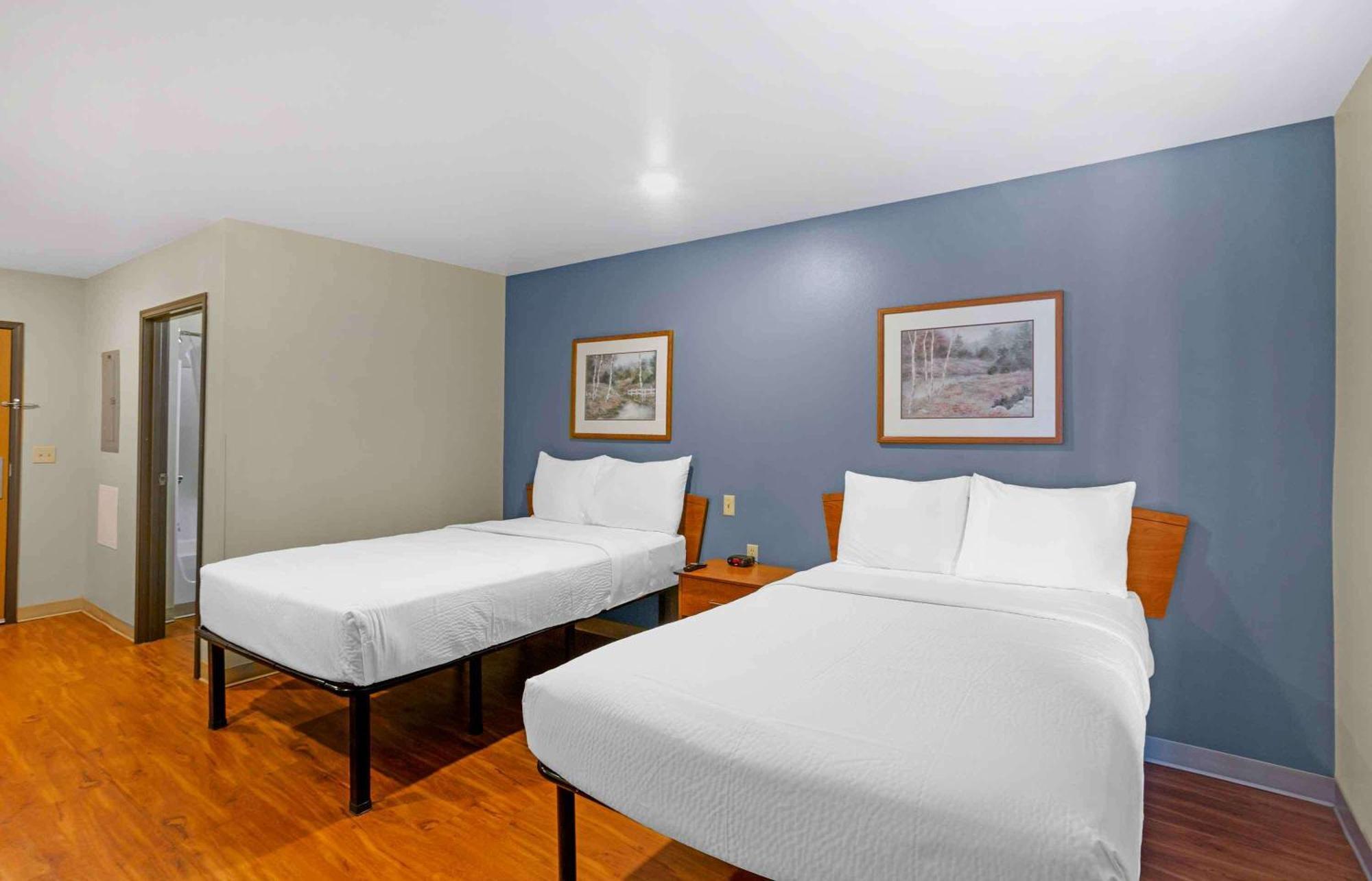 Extended Stay America Select Suites - Provo - American Fork Lehi Eksteriør billede