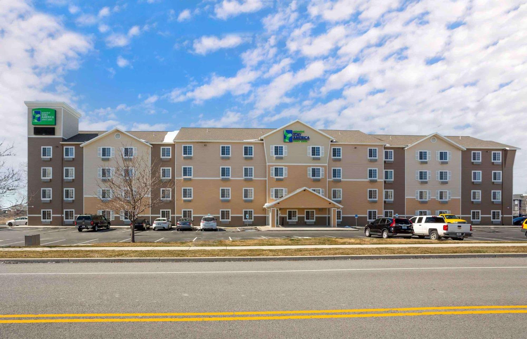 Extended Stay America Select Suites - Provo - American Fork Lehi Eksteriør billede