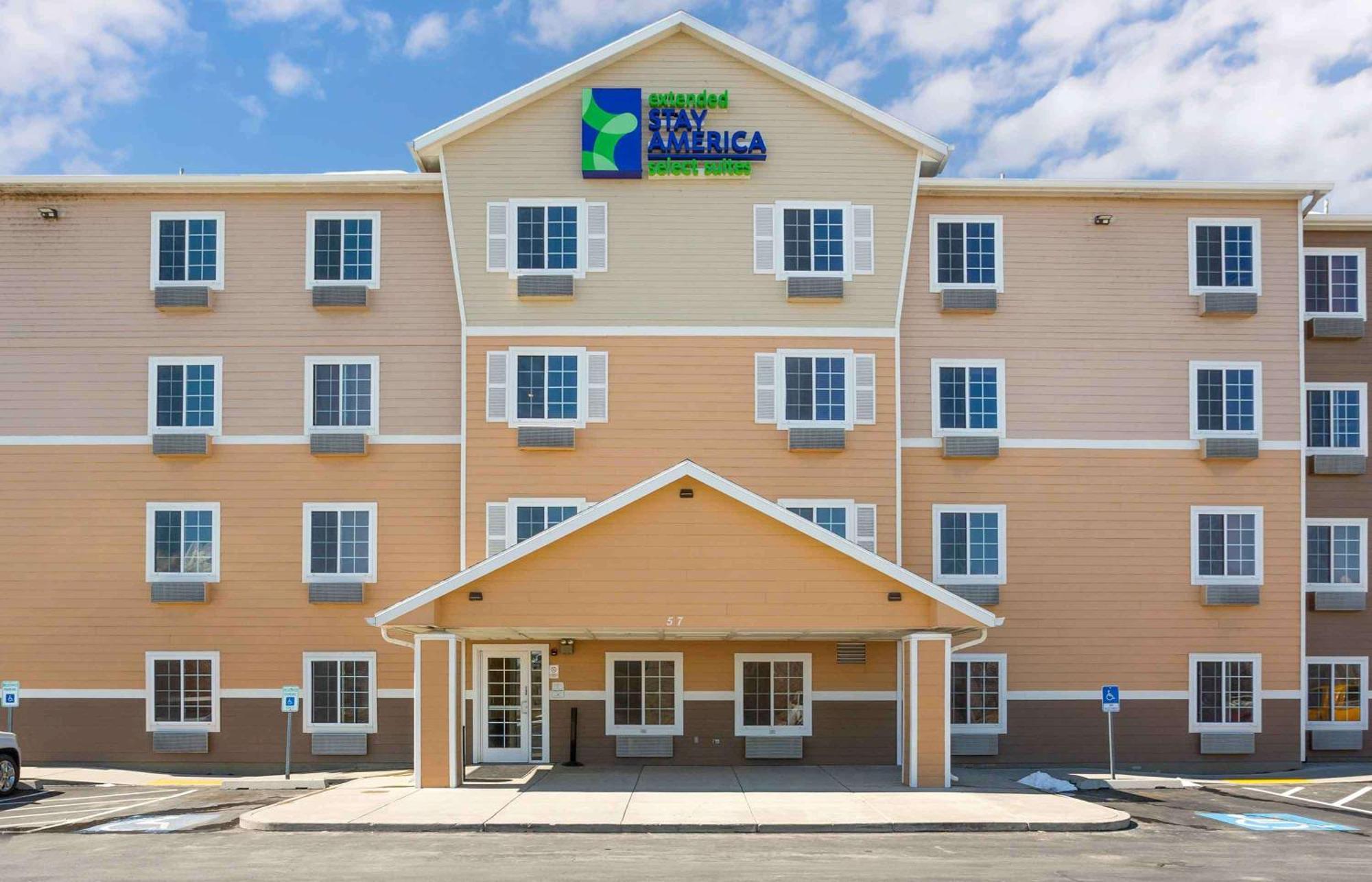 Extended Stay America Select Suites - Provo - American Fork Lehi Eksteriør billede