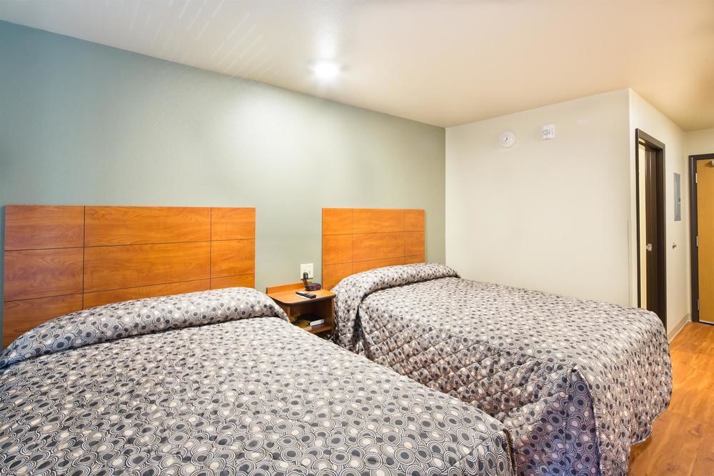 Extended Stay America Select Suites - Provo - American Fork Lehi Eksteriør billede