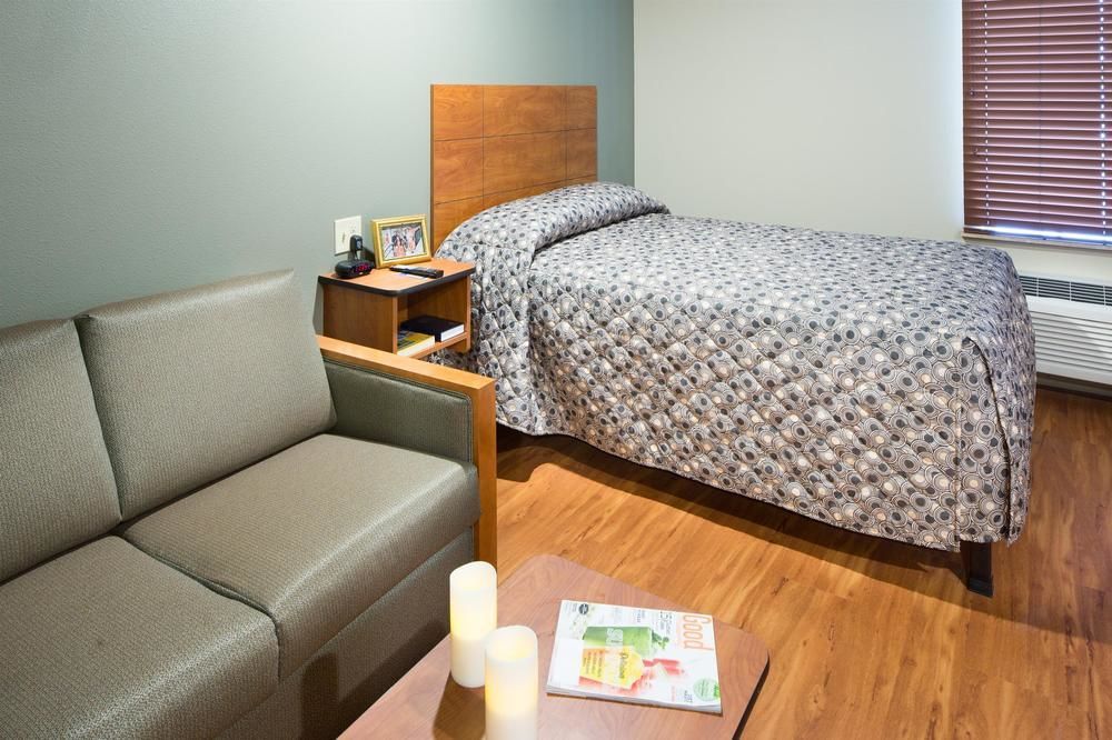 Extended Stay America Select Suites - Provo - American Fork Lehi Eksteriør billede
