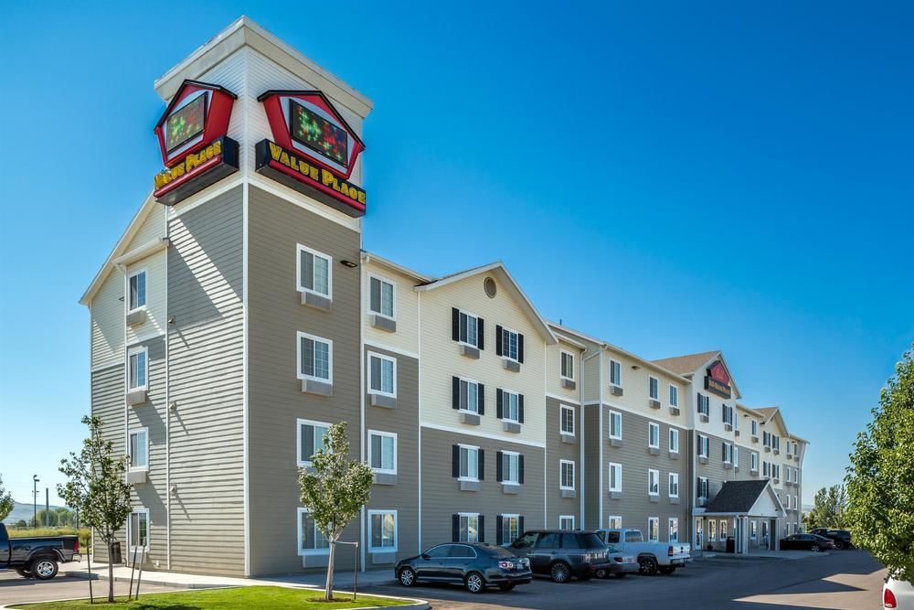 Extended Stay America Select Suites - Provo - American Fork Lehi Eksteriør billede