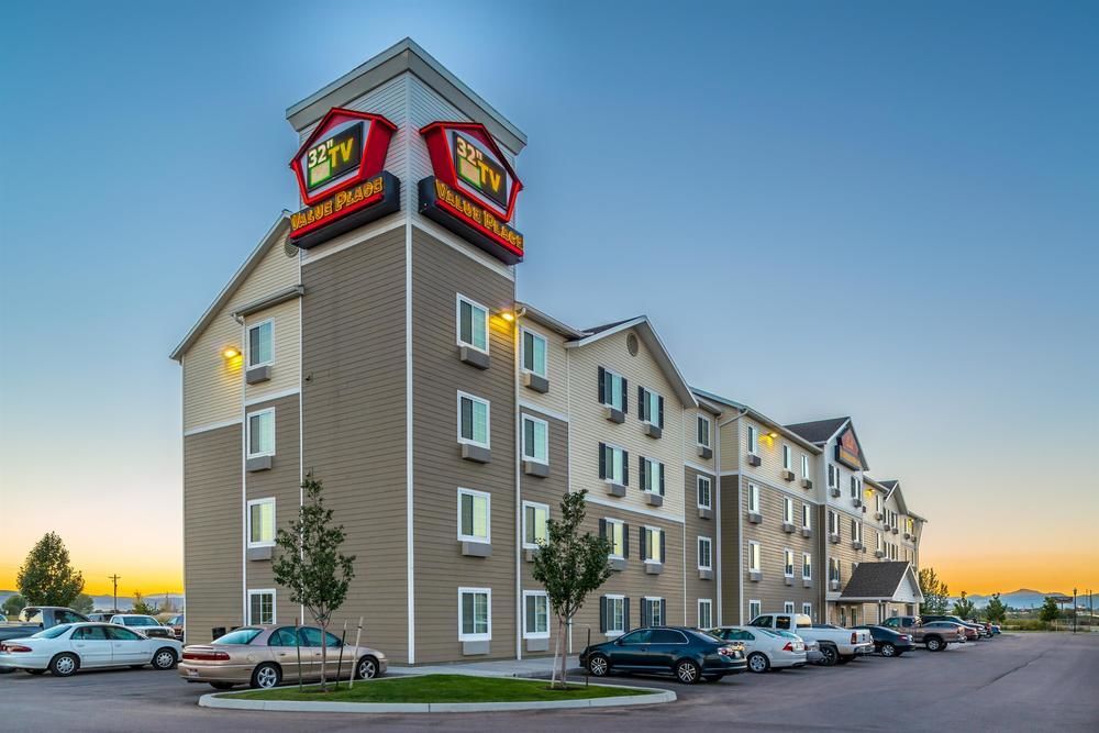 Extended Stay America Select Suites - Provo - American Fork Lehi Eksteriør billede
