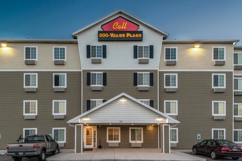 Extended Stay America Select Suites - Provo - American Fork Lehi Eksteriør billede